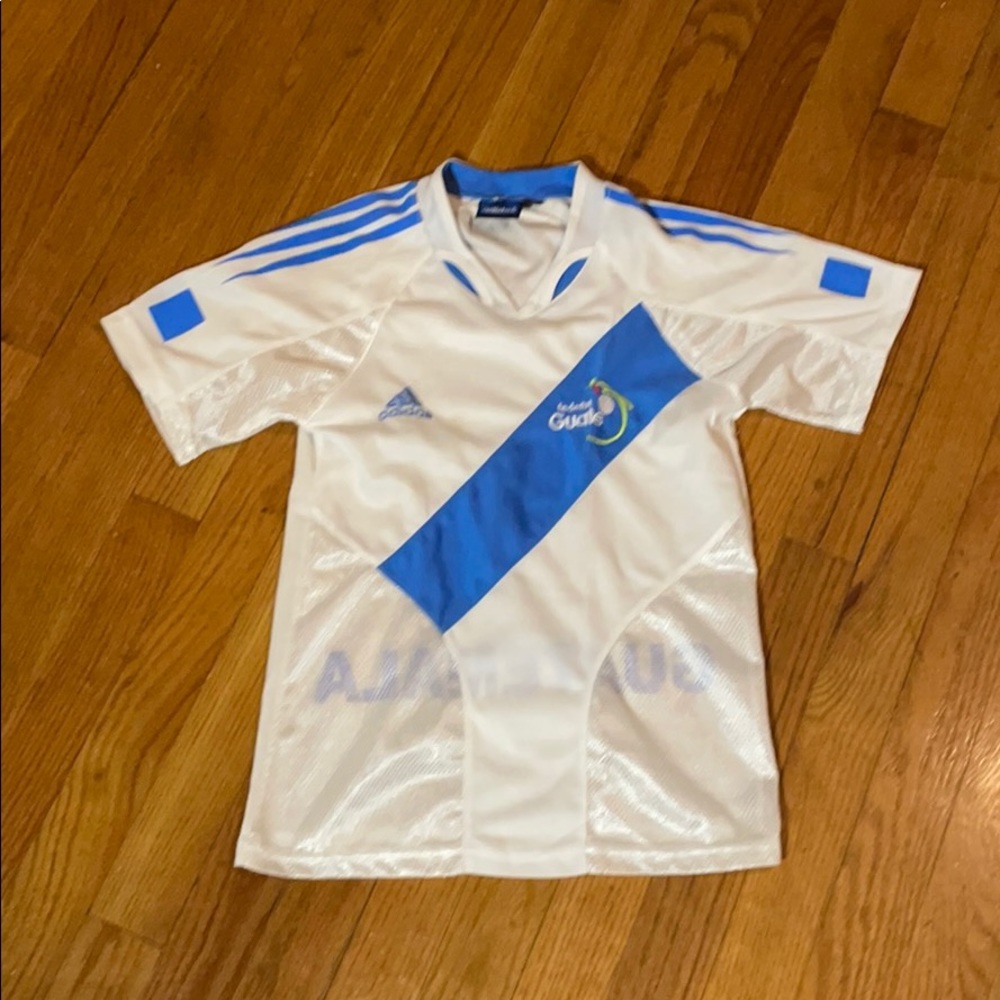 Kids Adidas Jersey Top
